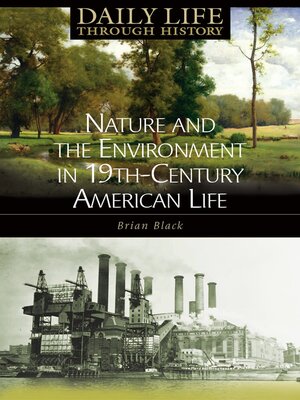 cover image of Nature and the Environment in Nineteenth-Century American Life